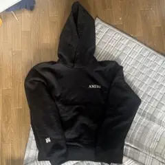 AMIRI パーカーブラック