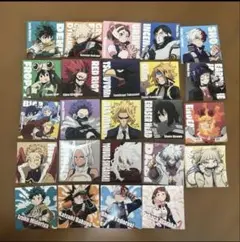 僕のヒーローアカデミア　ヒロアカ　ファイン　スポーツドリンク　ステッカー