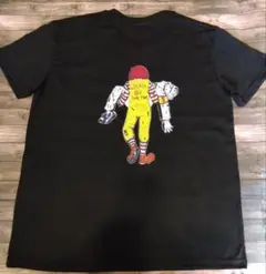 赤いピエロデザイン L 面白Tシャツ 新品未使用品 メンズ&レディース