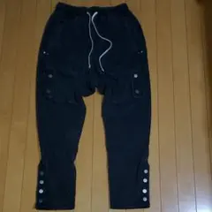 URKOOL カーゴパンツ URKOOL バギー ルーズ マルチポケット カーゴパンツ (カーゴ