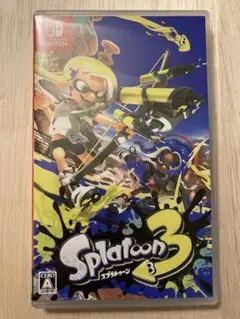 スプラトゥーン3
