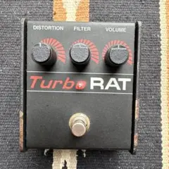 ProCo Turbo RAT 現行品　極美品 PROCO ( プロコ ) Turbo RAT 送料無料 | サウンドハウス