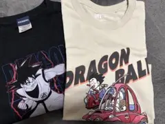 ドラゴンボール Tシャツ 2枚　Mサイズ