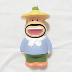 カールおじさん 貯金箱 meiji 非売品 カール