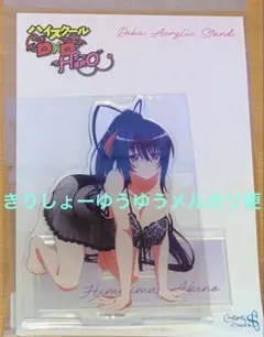 ハイスクールD×D ゲーマーズ　ナイトウェア　姫島 朱乃
