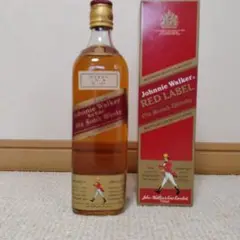 ジョニーウォーカー 赤ラベル【未開栓】Red Label