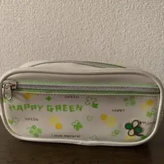 四葉のクローバー ペンケース