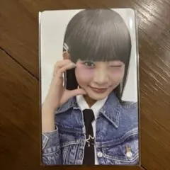 7000円 ME:I ミーアイ　飯田栞月　トレカ Hi-Summer 014
