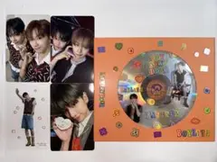 BOYNEXTDOOR BOYLIFE ソロ盤 ジェヒョン