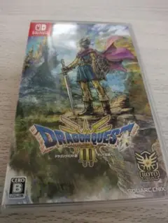 Switch ドラゴンクエスト3 そして伝説へ リメイク