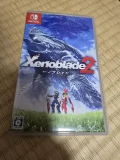 日曜日まで値下げ中Xenoblade 2 Nintendo Switch ソフト