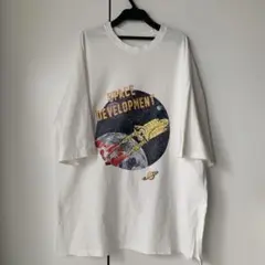 NANING9 ナンニング　Tシャツ　カットソー　オーバーサイズ