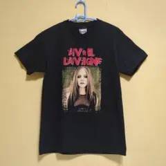 Avril Lavigne Tシャツ M ブラック