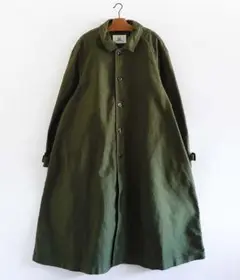 稀少20aw【美品タグ付】OUTIL MANTEAUUZES WILLOW【2】