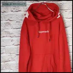 NOBLE PRODUCT パーカー 両ポケット レディース【M】