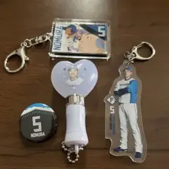 ファイターズ#5野村佑希セット