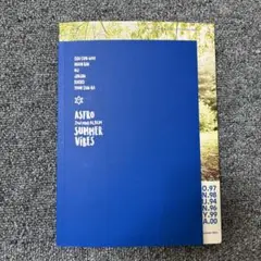 ASTRO 2nd Mini Album SUMMER VIBES