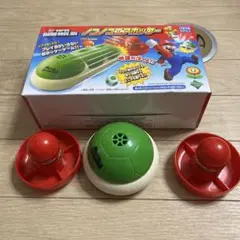 マリオ　ノコノコエアホッケー