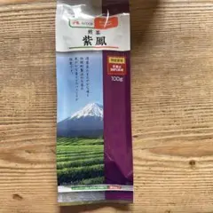 煎茶　A-coop 紫鳳　100g