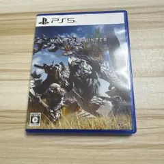 PS5 モンスターハンターワイルズ