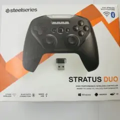 【訳あり】SteelSeries Stratus Duo ゲームコントローラー