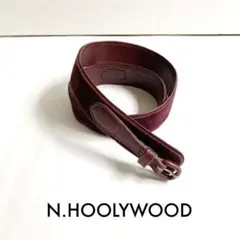 2025年最新】N.HOOLYWOOD メンズ ベルトの人気アイテム - メルカリ