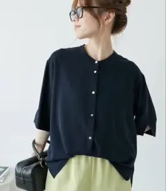 ルクールブラン　ブラウス　新品