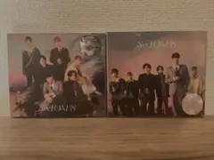 SixTONES わたし 通常盤(初回仕様)+初回盤B セット