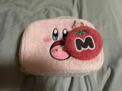 カービィ ポーチ トマトチャーム付き