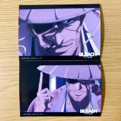 BLEACH ブリーチ 千年血戦篇 ブロマイド 京楽春水 ③ ※バラ売り可