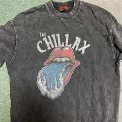 CHILLAX グラフィックトレーナー M