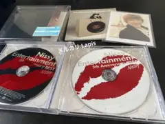 Nissy にっしー 西島隆弘 アルバム CD DVD