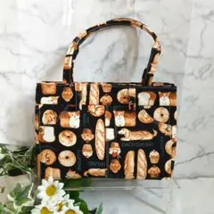 ロラライハリス❤試作品❤ボトムス風❤ トートバッグ