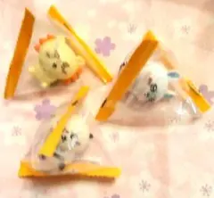 ちいかわインテリアミニフィギュア4 (3体セット）