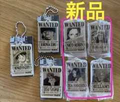 ウォンテッドプレートスペシャル弾　ワンピース