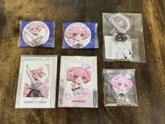 ストグラ　ももみ　グッズセット　救急隊,とりもも堂