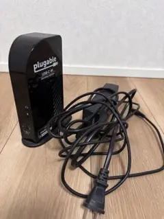 Plugable USB-C 4K ジャンク品