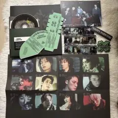 SEVENTEEN アルバム NEW ESCAPE Ver.