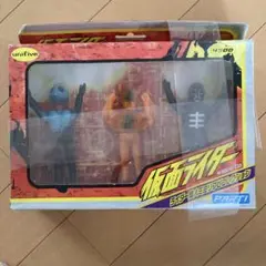 ★早い者勝ち★ユニファイブ　仮面ライダー　ミニソフビコレクション