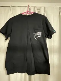 クロップド 大森元貴 FJORD グリッターロゴ Tシャツ 黒 ライブ クロップド 大森元貴 FJORD グリッターロゴ Tシャツ 黒 ライブ
