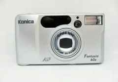Konica Fantasio 80z 35mmコンパクトフィルムカメラ