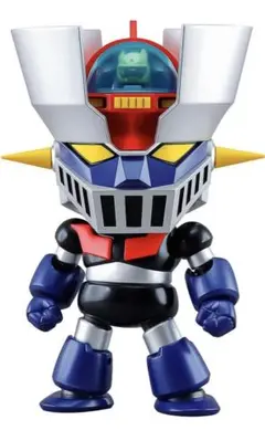 ねんどろいど グレートマジンガー【新品未開封】 マジンガーZ」＆「グレートマジンガー」がねんどろいどで