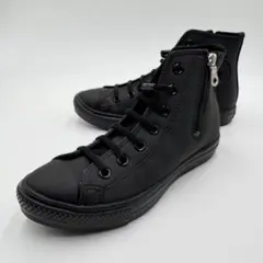 converse オールスター ウオータープルーフ ブラック 23.5cm