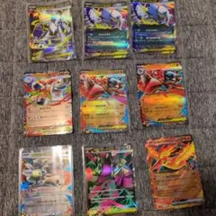 ポケモンカードセット RR.SR まとめ売り