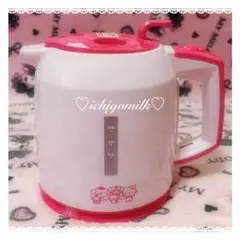 ♡ サンリオ 電気ケトル ♡