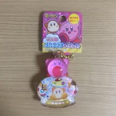 星のカービィご当地ぷっクリアキーホルダー 神戸限定「神戸スイーツ」