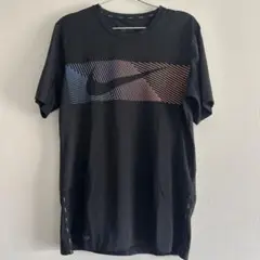 Nike DRI-FIT ブラック Tシャツ M
