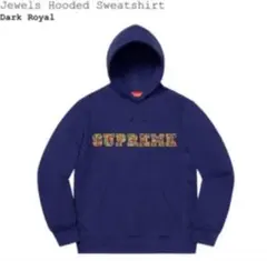 2025年最新】Supreme シュプリーム Jewels Hooded Sweatshirt