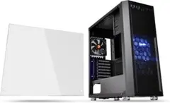 Thermaltake Versa H26 Black ミドルタワーPCケース