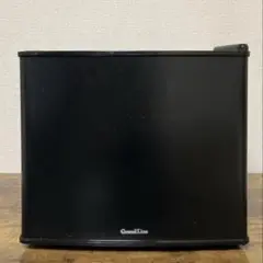 【ジャンク品】小型冷蔵庫 17L ブラックGrandLine WRF-1017B